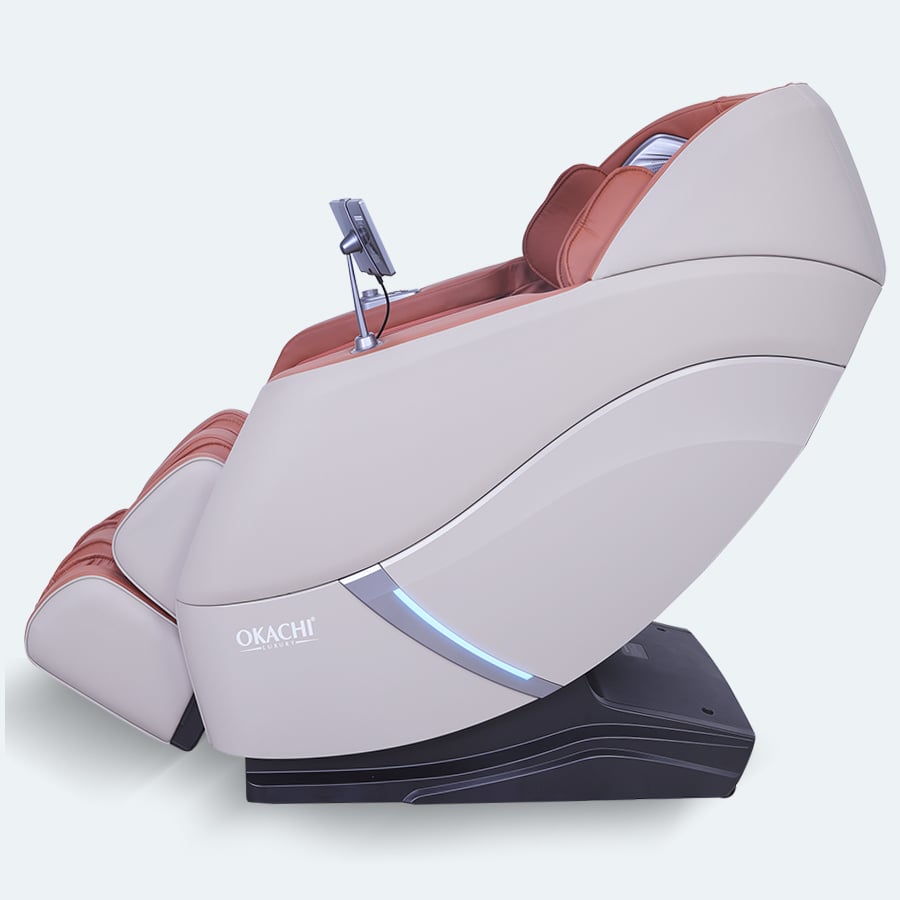 Ghế massage toàn thân OKACHI Premium JP-5000 (Gold)
